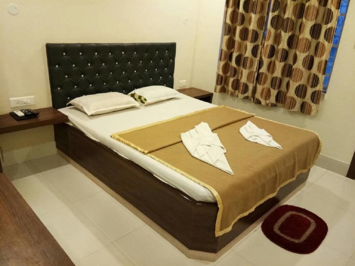 ديغا Hotel Jairam Hi Tide المظهر الخارجي الصورة