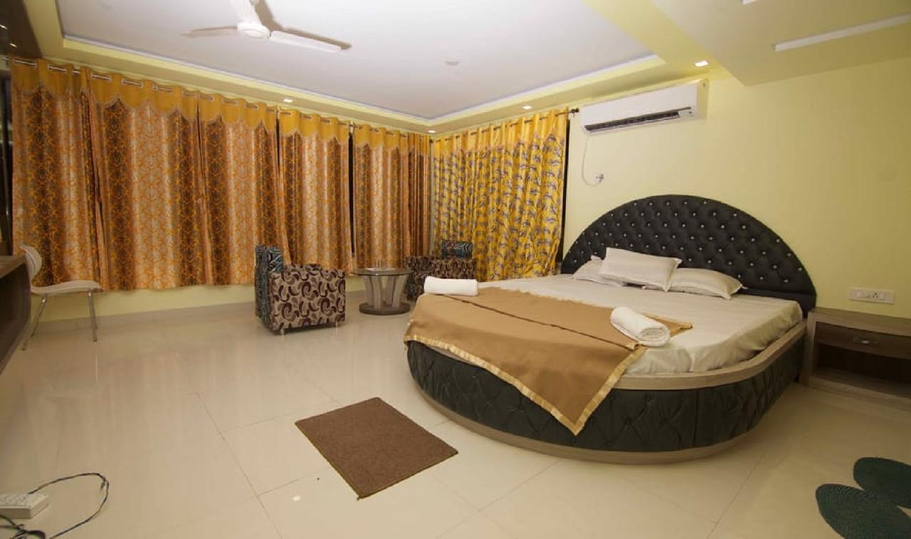 ديغا Hotel Jairam Hi Tide المظهر الخارجي الصورة